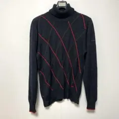BURBERRY GOLF バーバリー タートルネックセーター Lのサムネイル