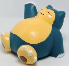 カビゴン　ポケモン　ソフビ　全国版　1996年〜　無言◎ 　30周年