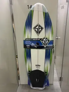 美品】Scott Burke SUSHI 5'8