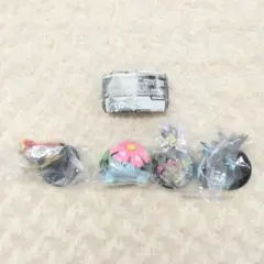 ポケモン 立体ポケモン図鑑XY03 全4種 フルコンプ