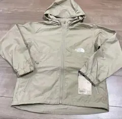 ノースフェイス　コンパクトジャケット　キッズ　140cm
