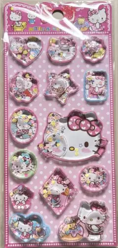 ハローキティシール