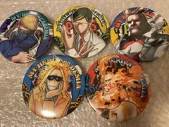 僕のヒーローアカデミア　コレクション缶バッジ　プロヒーロー