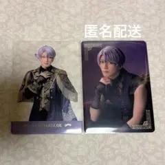 刀ミュ 静かなる夜半の寝ざめ クリアカード 五月雨江 ライブ