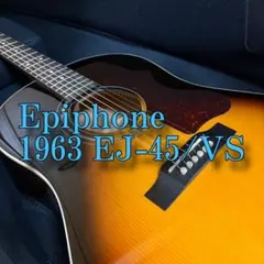 程度上々々❗️ Epiphone エピフォン1963EJ-45-EB調整済‼️ メルカリ