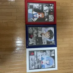 アニメ新世紀エヴァンゲリオン　碇シンジ&惣流・アスカ・ラングレー&綾波レイ