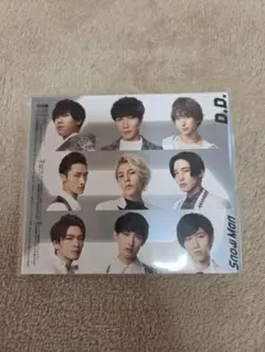 SnowMan vs SixTONES D.D./Imitation Rain