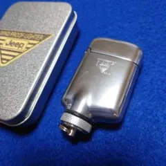 新品未使用 Jeep WIND PROOF LIGHTER ターボライター 箱付