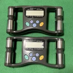 オムロン　体脂肪計　2台　ジャンク品