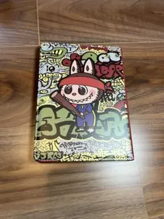 Labubu ラブブ　ノート