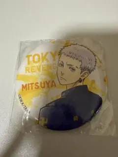 東京リベンジャーズ 三ツ谷隆 缶バッジ