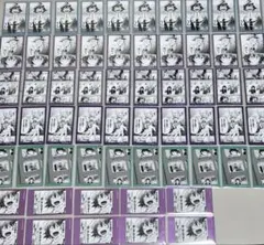 魔入りました！入間くん　魔入間　クリアシート　セット