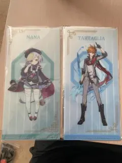 2025年最新】原神GIGOチケットファイルの人気アイテム - メルカリ