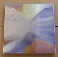 SCIENCE FICTION【完全盤生産限定盤】宇多田ヒカル 開封済