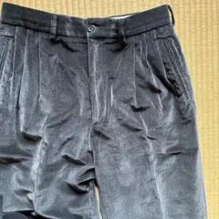 GIANFRANCO FERRE コーデュロイスラックス