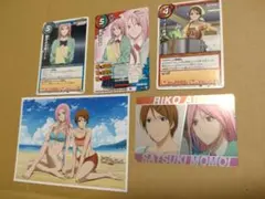 黒子のバスケ 相田リコ 桃井さつき まとめ