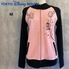 TOKYO DISNEY RESORT ミニー 音楽モチーフ ジャケット 美品のサムネイル