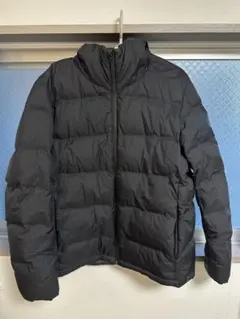 UNIQLO シームレスダウンジャケット　ブラックXL 他4点まとめ売り