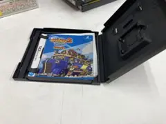 ニンテンドーDS イナズマイレブン2 脅威の侵略者ブリザード 空箱