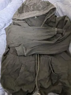 SEVENTEEN パーカー RIGHT HERE