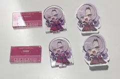 にじさんじチョコエッグ 壱百満天原サロメ