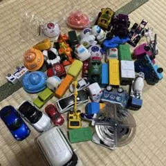 車おもちゃまとめ売り