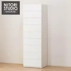 Sさま専用ページ　タワーチェスト ポルテD 60TC WH