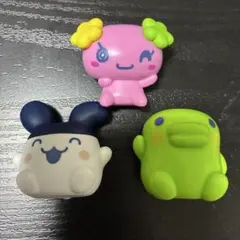 たまごっち インテリミニフィギュアセット
