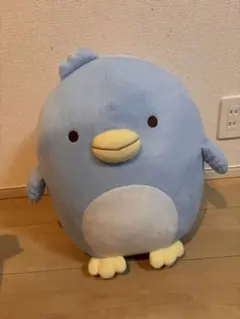 レア まつもと フリッカ ましゅまろ ペンギン ぬいぐるみ [21cm