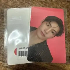 BTS ARIRANG トレカ Weverse ラキドロ テテ テヒョン v 1