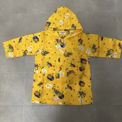 MIKI HOUSE レインコート 100cm