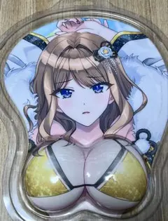 ドルフィンウェーブ 立体マウスパッド 住乃絵紫苑 和羽織ビキニ - メルカリ