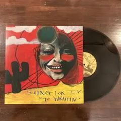 SWING FOR JOY EGO-WRAPIN' エゴラッピン　スイング　LP