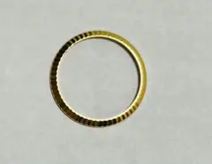 ROLEX ロレックスレディース用デイトジャスト金(K18)ベゼル綺麗　純正品