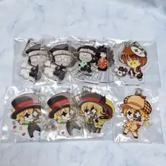 LEVEL5　アクキーセット
