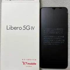 Libero5GIV Y!mobileのサムネイル