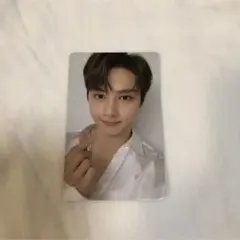 Ode to you in Seoul オデコン dvd付録 ジュン トレカ