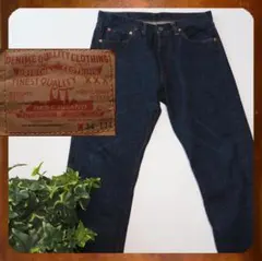 DENIME 20th Anniversary ドゥニーム20周年記念 W34のサムネイル