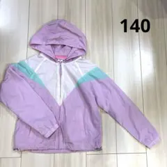 next ナイロンパーカージ　シャカシャカ