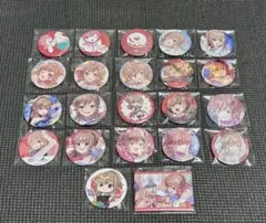 アイプラ コトブキヤくじ 早坂芽衣 アクキー 缶バッジ カード - メルカリ