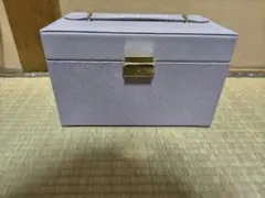 ソ*ラ様 アクセサリーケース ジュエリーボックスのサムネイル