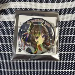 ウマ娘　メガイルミ　缶バッジ　テイエムオペラオー　25個 ウマ娘 メガイルミ 缶バッジ テイエムオペラオー 25個 ウマ娘