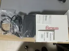 NTTdocomo home5G