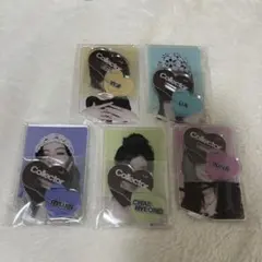 ITZY Collector JYP 特典 ５種セット