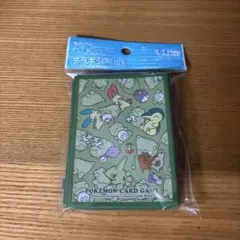 ポケモンカードゲーム　デッキシールド　ポケパルレのみがわり　ヨーギラス　＊54枚