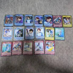 サンデーVSマガジン 史上最強の弟子ケンイチ 全26種セット 松江名俊
