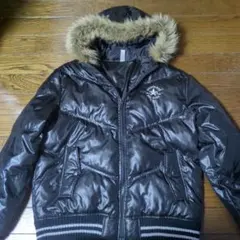 ダウンジャケット ファー ダウンジャケット