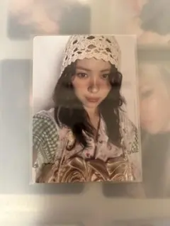 itzy リュジン collecter