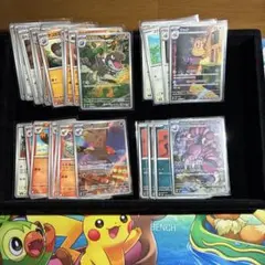 ムニキスゼロ　AR4枚まとめ売り　おまけノーマルカード