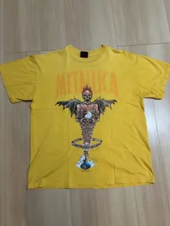 90s THRASHER USA製 METALLICA 総柄T - メルカリ